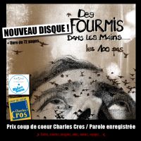 Des Fourmis Dans Les Mains. Du 10 au 11 octobre 2013 à Toulouse. Haute-Garonne. 